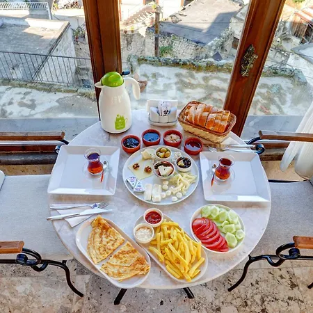 Turkan Cave * Nevsehir