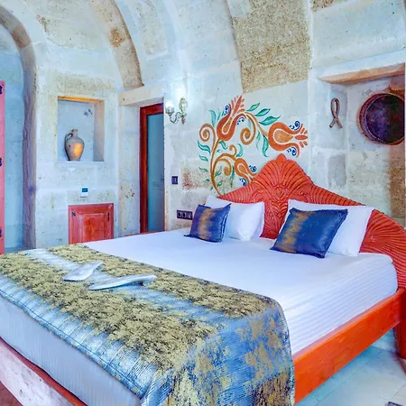 Turkan Cave * Nevsehir