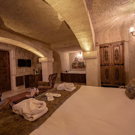 Tuerkan Cave Szálloda