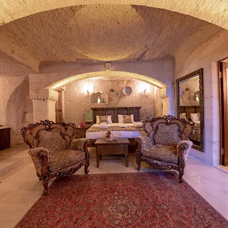 Szálloda Tuerkan Cave