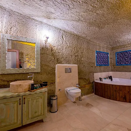 Tuerkan Cave Отель *