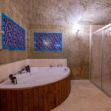 Tuerkan Cave Отель *