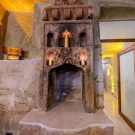 Szálloda Tuerkan Cave *