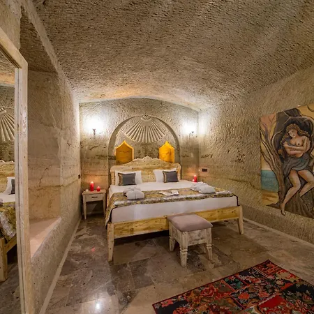 Отель Tuerkan Cave