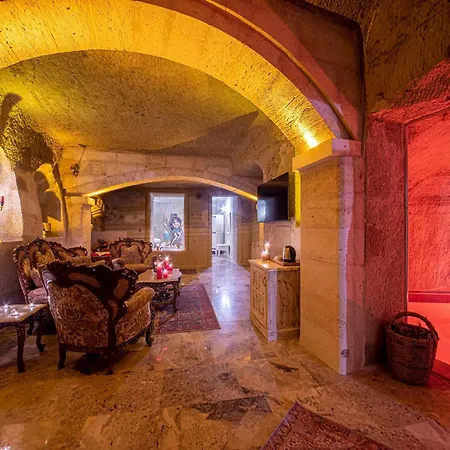 Tuerkan Cave Отель *