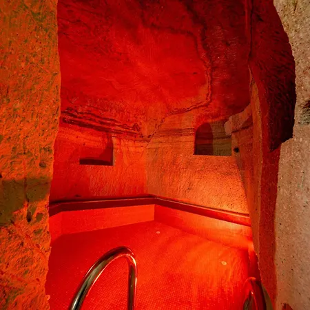 Отель Tuerkan Cave Невшехир