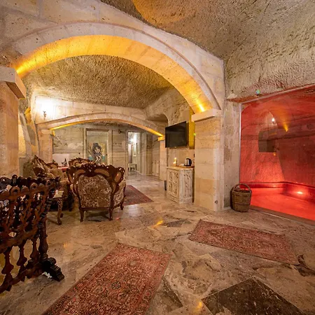 Отель Tuerkan Cave *