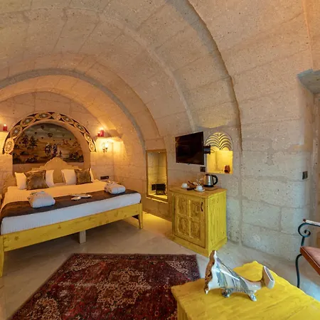 Turkan Cave Hotel Nevsehir