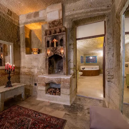 Hotel Turkan Cave Nevsehir