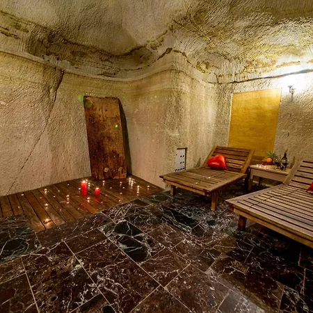 Tuerkan Cave Отель