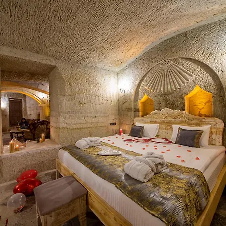 Отель Tuerkan Cave Невшехир