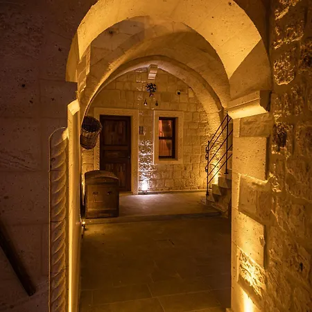 Tuerkan Cave Nevşehir