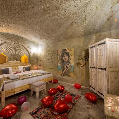 Turkan Cave * Nevsehir