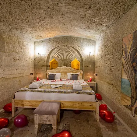 Tuerkan Cave Szálloda