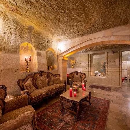Отель Tuerkan Cave
