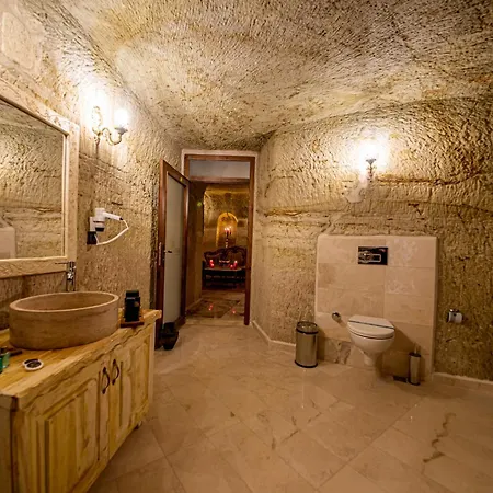 Отель Tuerkan Cave *