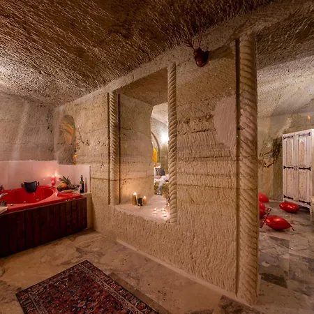 Turkan Cave Hotel Nevsehir