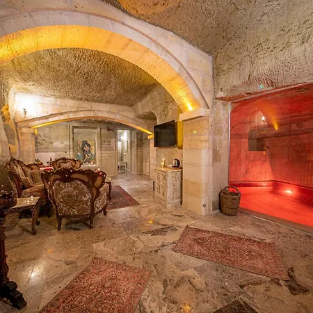 Отель Tuerkan Cave