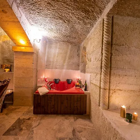 Tuerkan Cave Hotell *