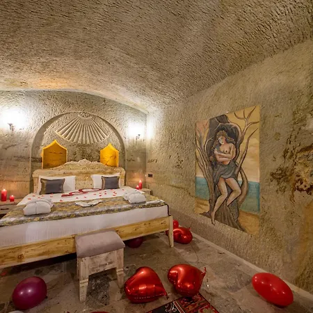 Tuerkan Cave Отель Невшехир