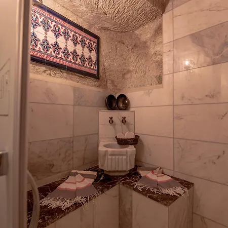 Отель Tuerkan Cave Невшехир