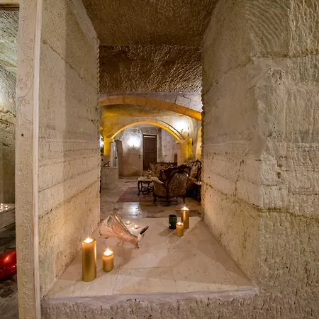 Tuerkan Cave Отель