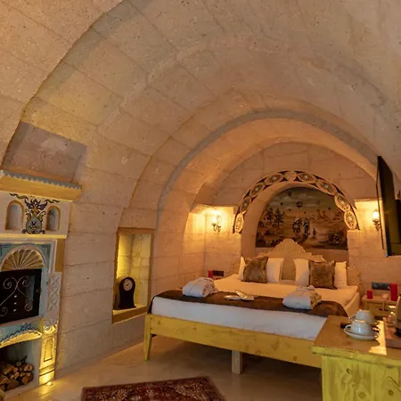 Tuerkan Cave Отель *