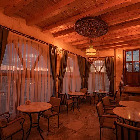 Turkan Cave Hotel Nevsehir