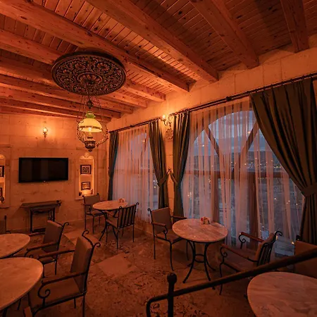 Tuerkan Cave Hotel