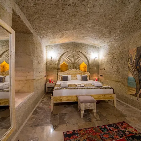 Tuerkan Cave Отель *