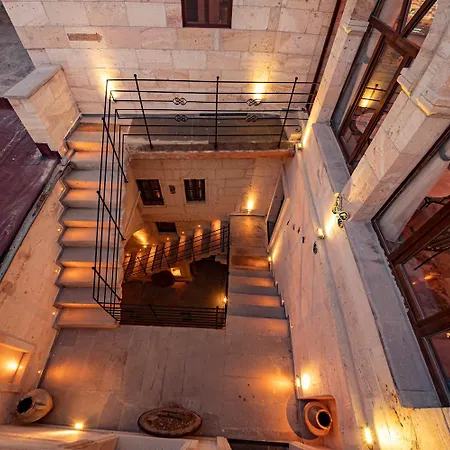 Hotel Tuerkan Cave *