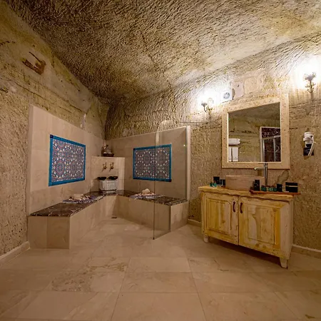 Tuerkan Cave Szálloda Nevşehir
