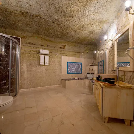 Tuerkan Cave Отель