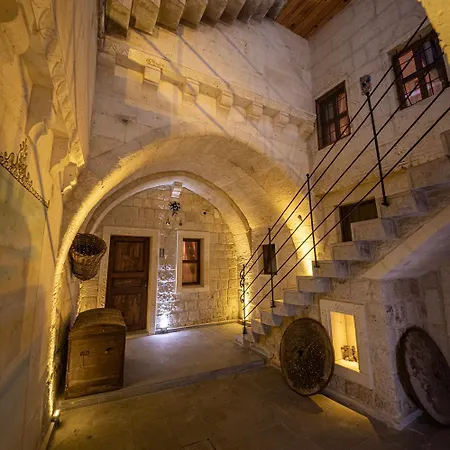 Tuerkan Cave *
