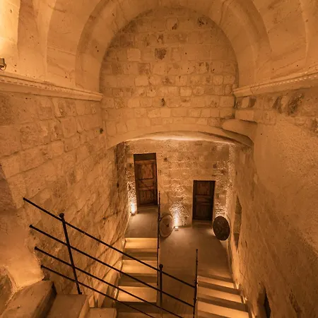 Tuerkan Cave Отель *