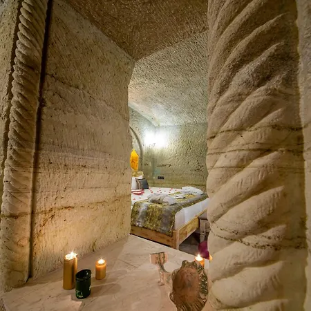 Отель Tuerkan Cave *