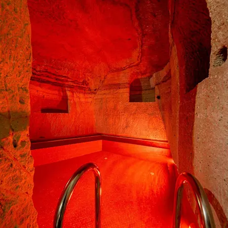 Отель Tuerkan Cave Невшехир