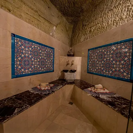 Tuerkan Cave Невшехир