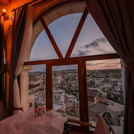 Turkan Cave * Nevsehir