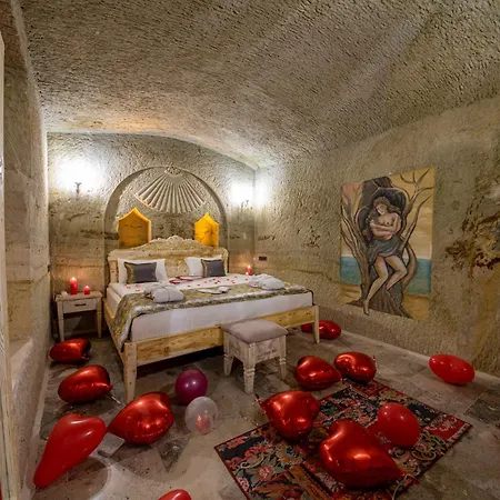 Отель Tuerkan Cave *