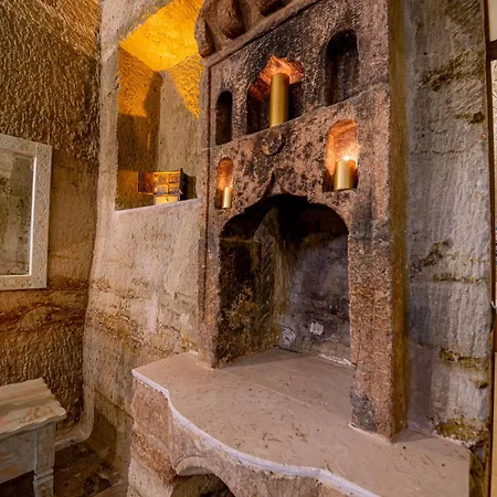 Tuerkan Cave Отель Невшехир