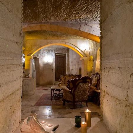 Tuerkan Cave * Невшехир