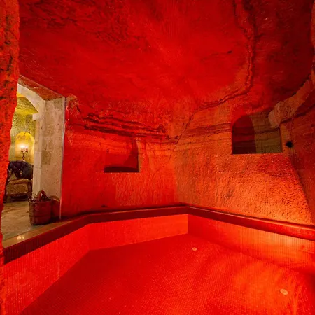 Tuerkan Cave Отель
