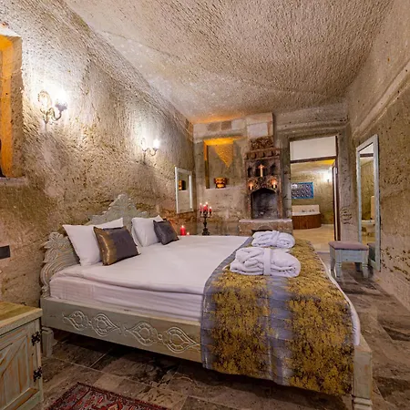 Tuerkan Cave Отель *