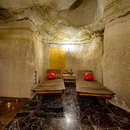 Отель Tuerkan Cave *