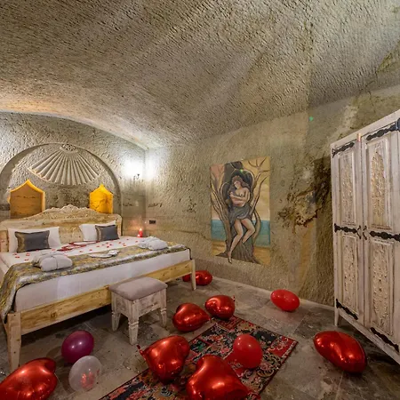 Tuerkan Cave Hotel Nevşehir
