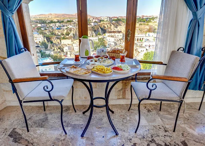 Tuerkan Cave Hotel *