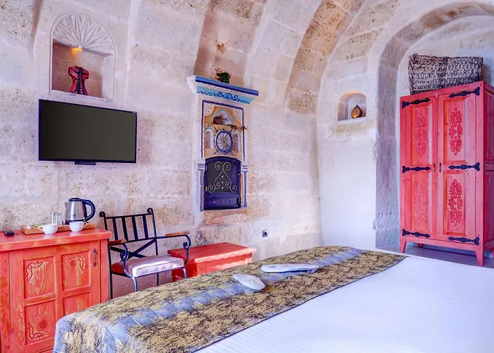 Hotel Tuerkan Cave *