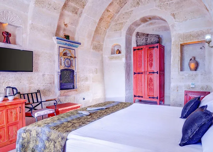 Tuerkan Cave Hotel *