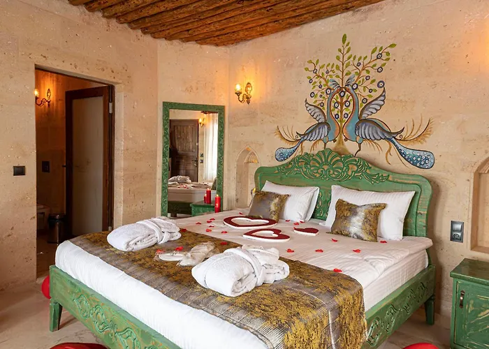 Tuerkan Cave Hotel *